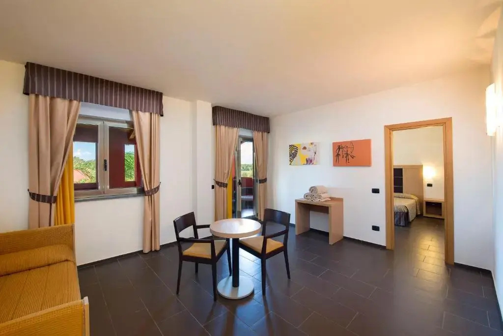 VOI Baia di Tindari Resort - Chambres