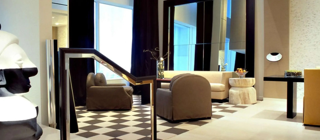 The SKYLOFTS at MGM Grand - Chambres