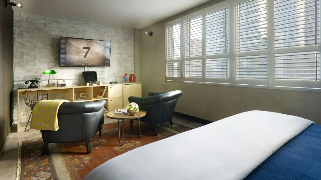 The Anndore House, part of JdV by Hyatt - Chambres