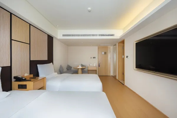 Ji Hotel (Beijing Temple of Heaven) - Chambres