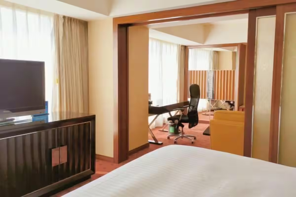 Beijing Pudi Hotel - Chambres