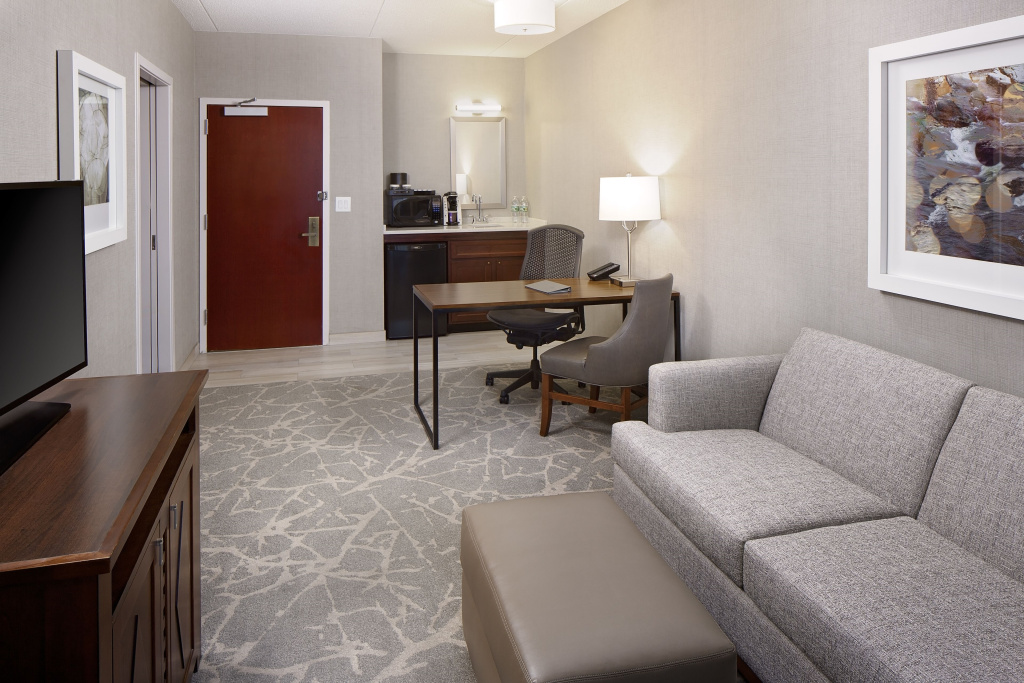 Embassy Suites by Hilton Boston Marlborough - Chambres