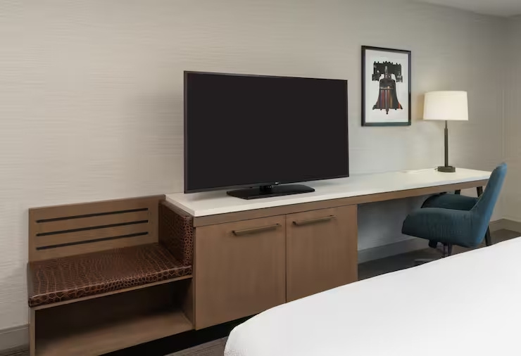 Hilton Garden Inn Philadelphia Center City - Chambres