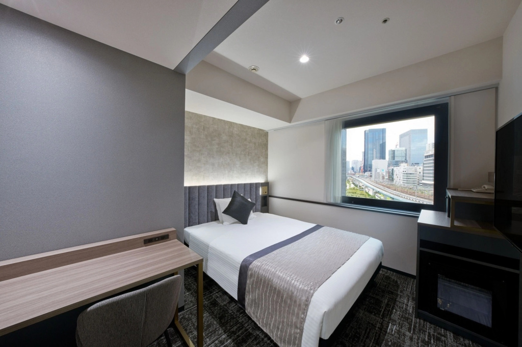 Villa Fontaine Grand Tokyo - Shiodome Hotel 사진 16