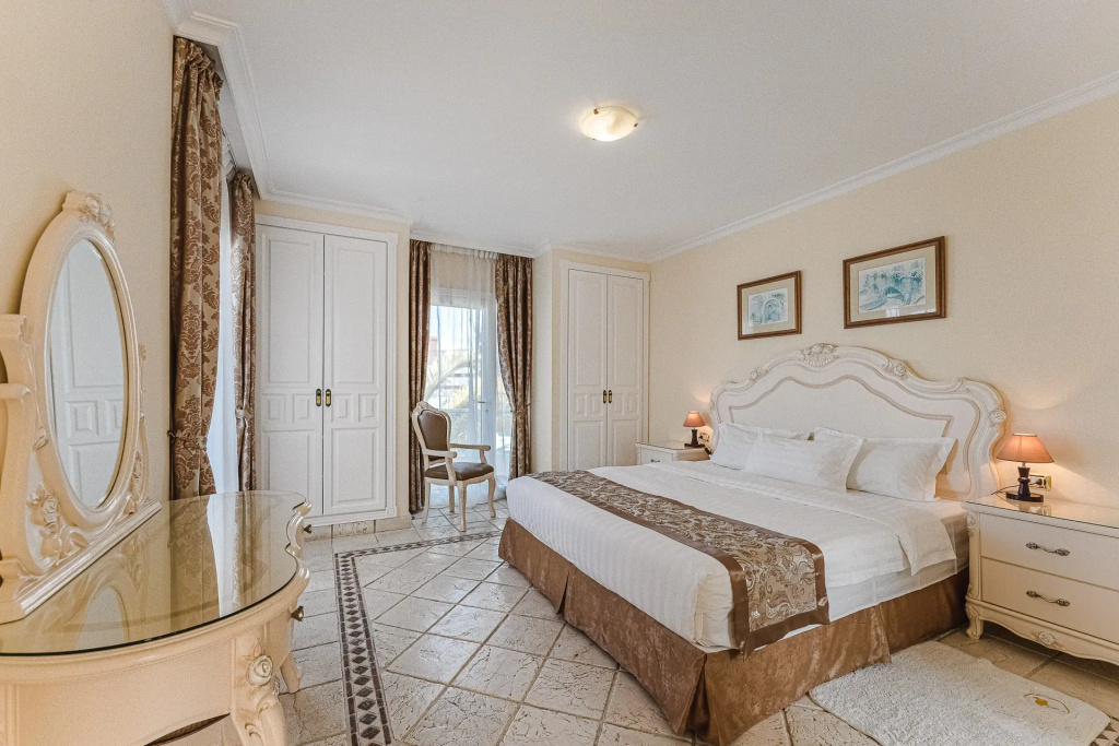 Flamingo Suites Boutique Hotel - Chambres