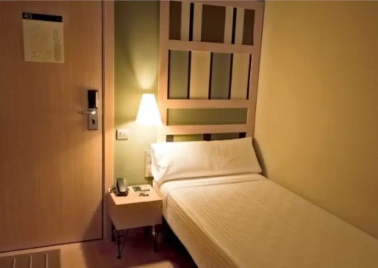 Ciutat de Barcelona Hotel - Chambres