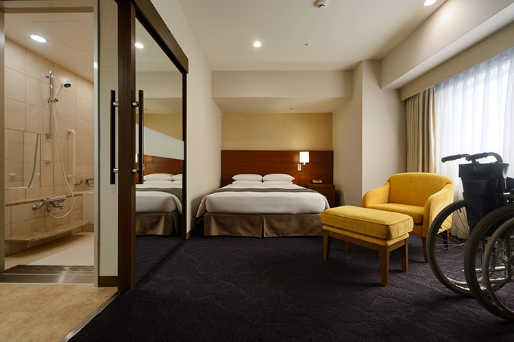Hotel Metropolitan Tokyo Ikebukuro 사진 41