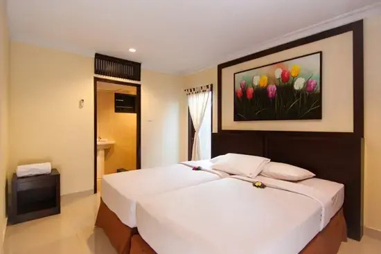 Champlung Mas Hotel, Legian