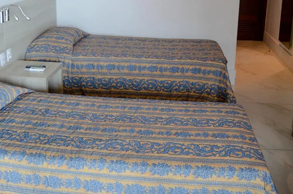 Visual Praia Hotel - Chambres