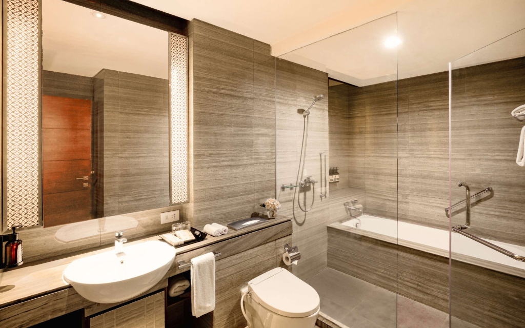 Ascott Waterplace Surabaya - Chambres