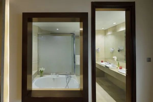 Gran Melia Jakarta - Chambres