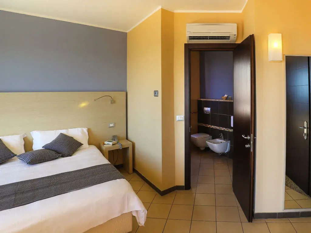 Janus Hotel - Chambres
