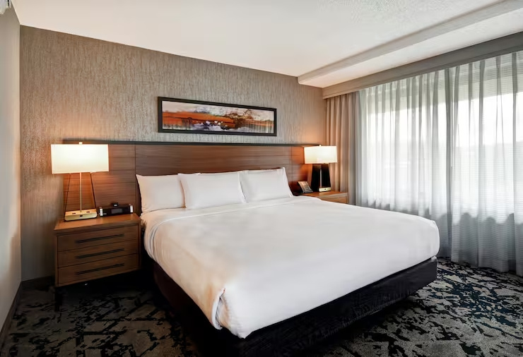 Embassy Suites by Hilton Omaha Downtown Old Market - Chambres