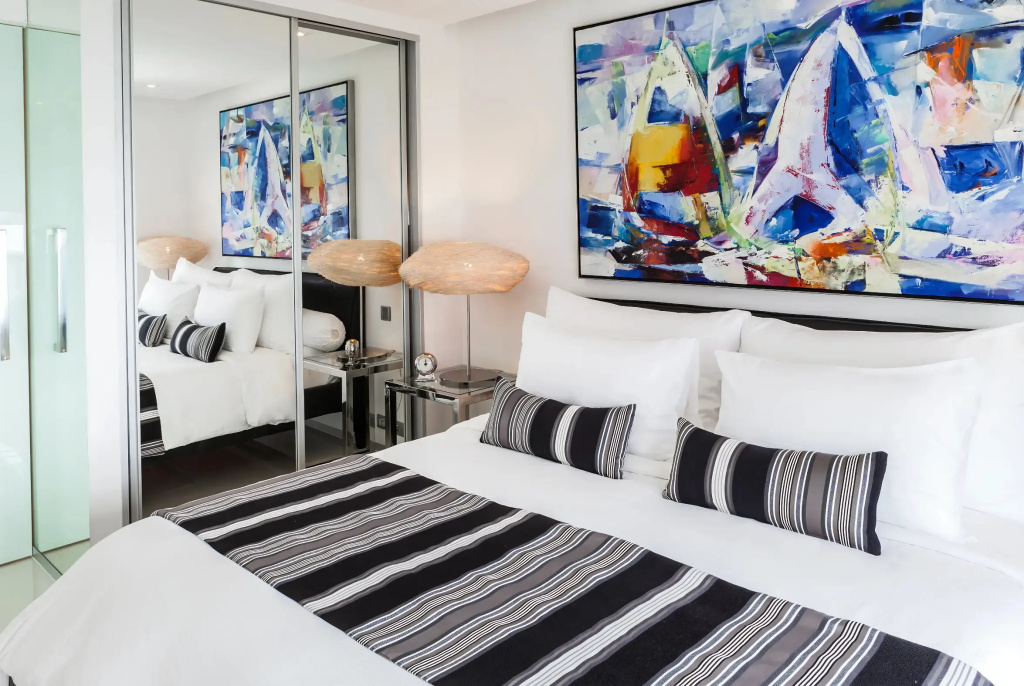 BYD Lofts Boutique Hotel & Serviced Apartments - Patong Beach, Phuket - Chambres