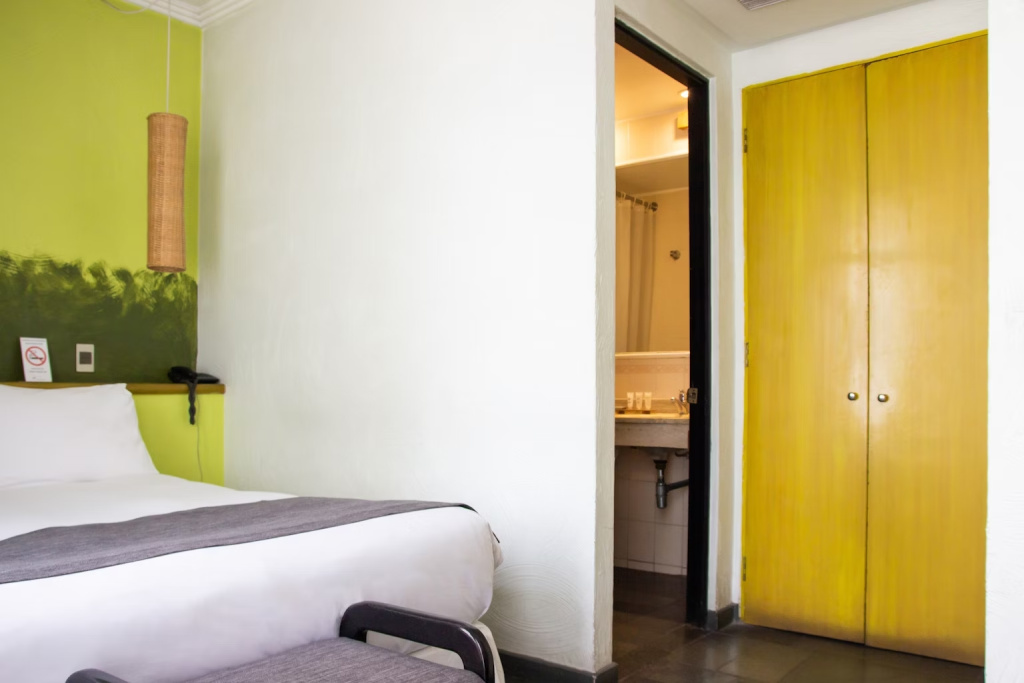 Hotel Fundador - Chambres