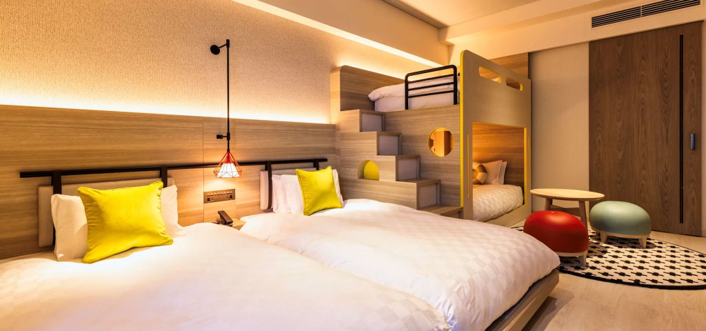 Tokyo Bay Shiomi Prince Hotel 사진 12