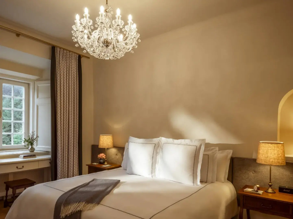 Rosewood Schloss Fuschl - Chambres