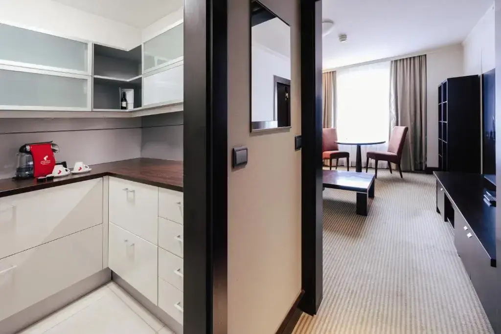 Crowne Plaza Bratislava by IHG - Chambres