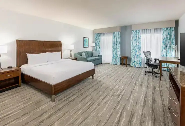 Hilton Garden Inn Boca Raton - Chambres