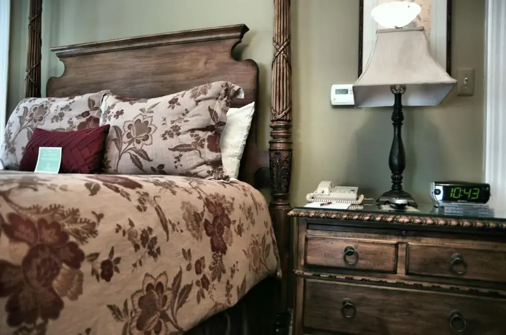 The Inn on Ferry Street - Chambres