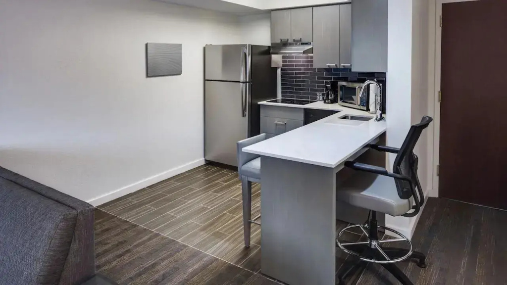 HYATT house Boston/Waltham - Chambres
