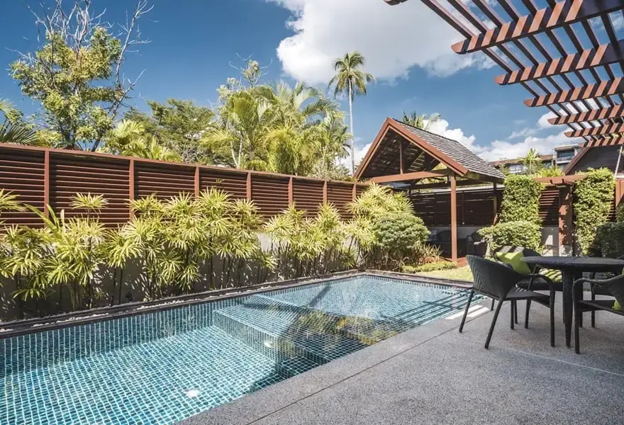 Номер Pool Pavilion с 2 комнатами в Anantara Mai Khao Phuket Villas