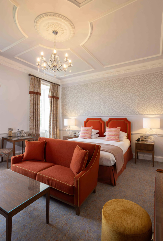 Culloden House Hotel - Chambres