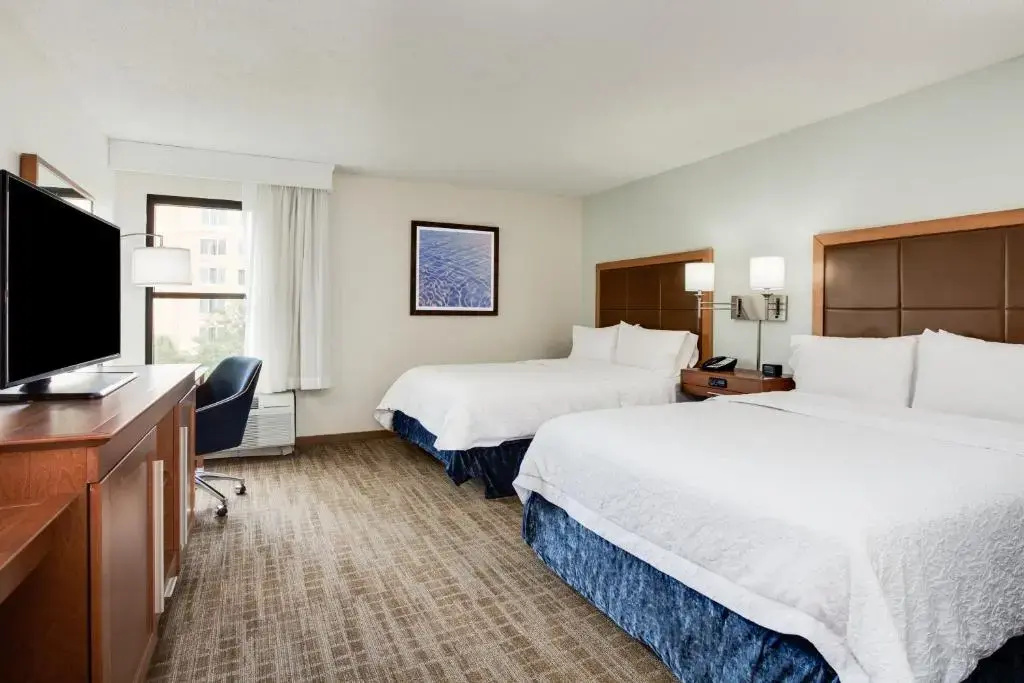 Hampton Inn Orlando International Drive/Convention Center - Chambres