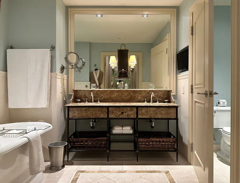 Salamander Resort And Spa - Chambres
