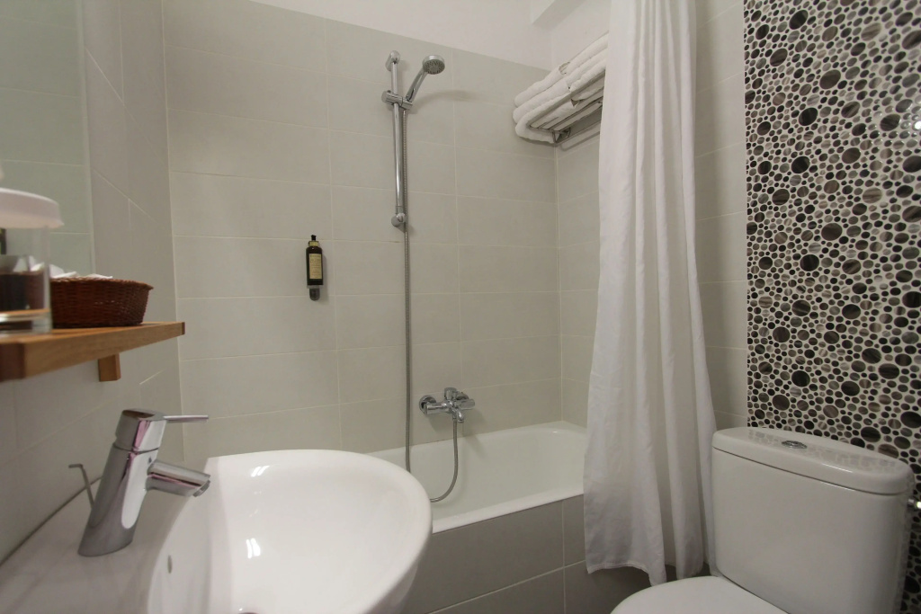 Pan Hotel - Chambres