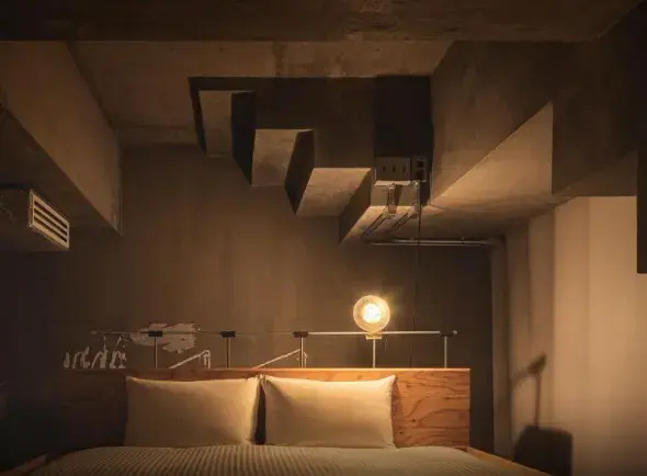 An Urban Nest Double room (full double bed)
