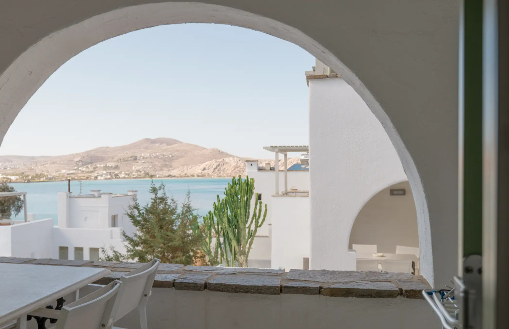 Anthos Apartments Paros
