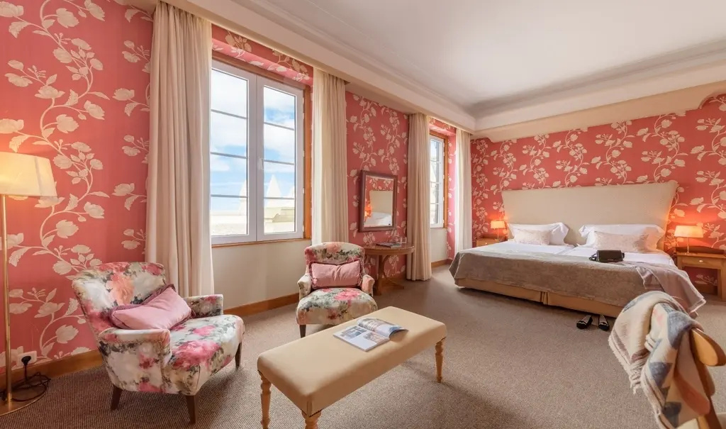 Pousada de Viana do Castelo - Historic Hotel - Chambres