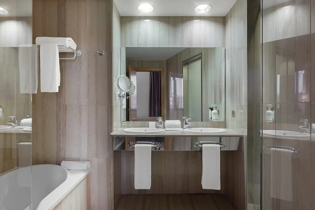 Hotel SB Ciutat Tarragona - Chambres