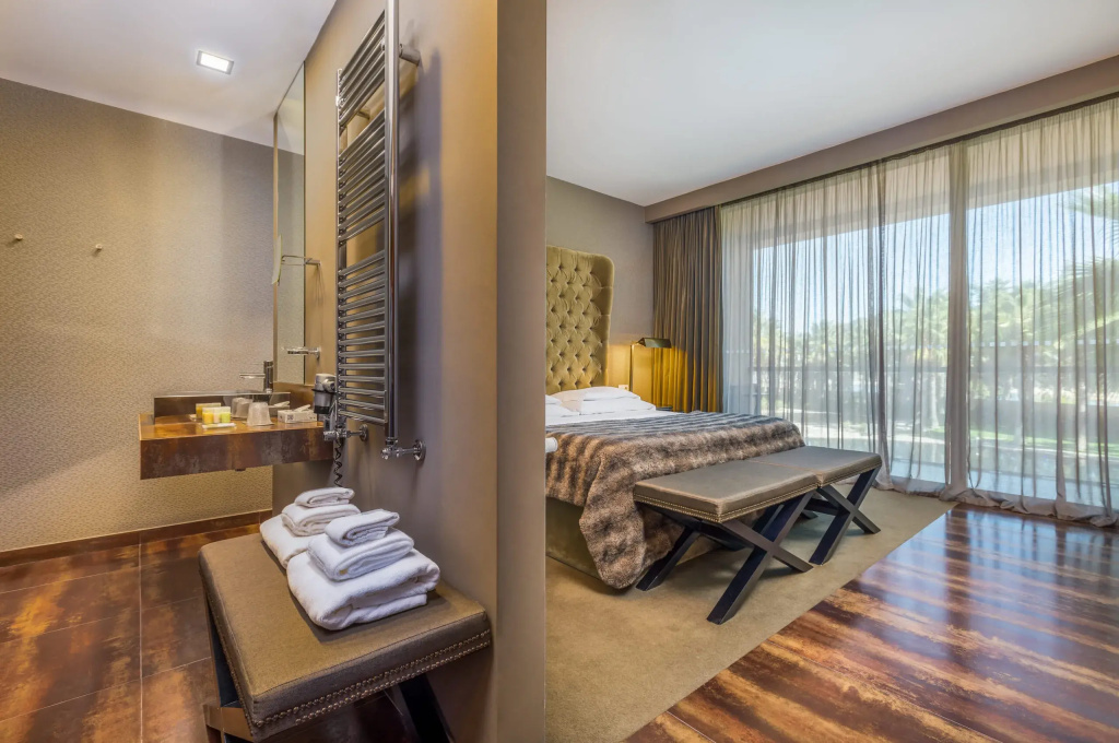 AP Lago Montargil Conference & Spa - Chambres