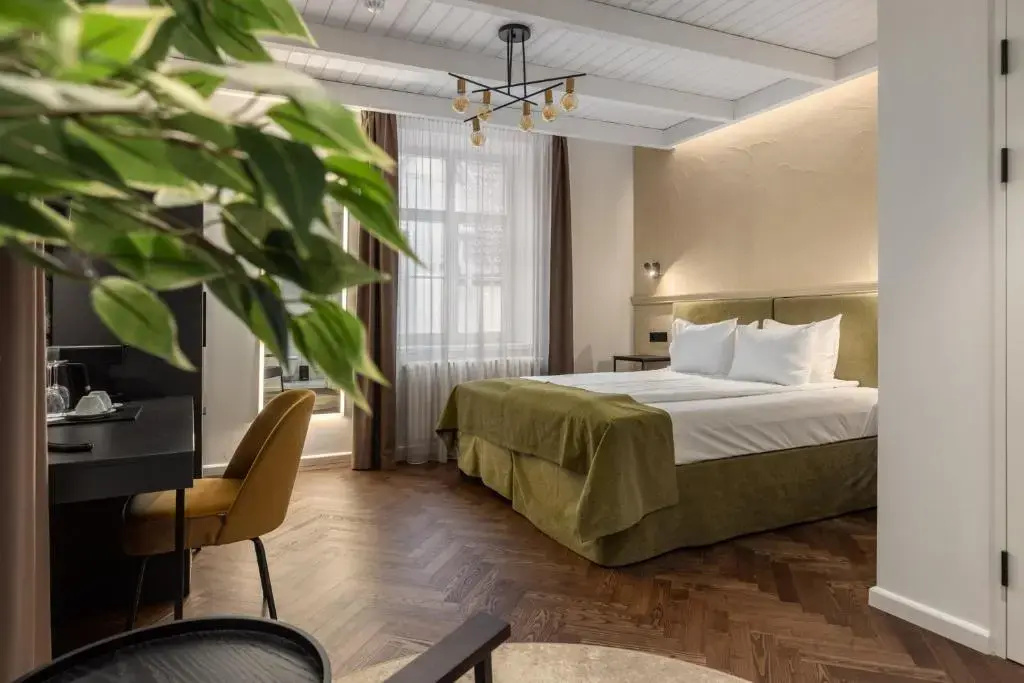 Hotel Konventa Sēta Keystone Collections - Chambres