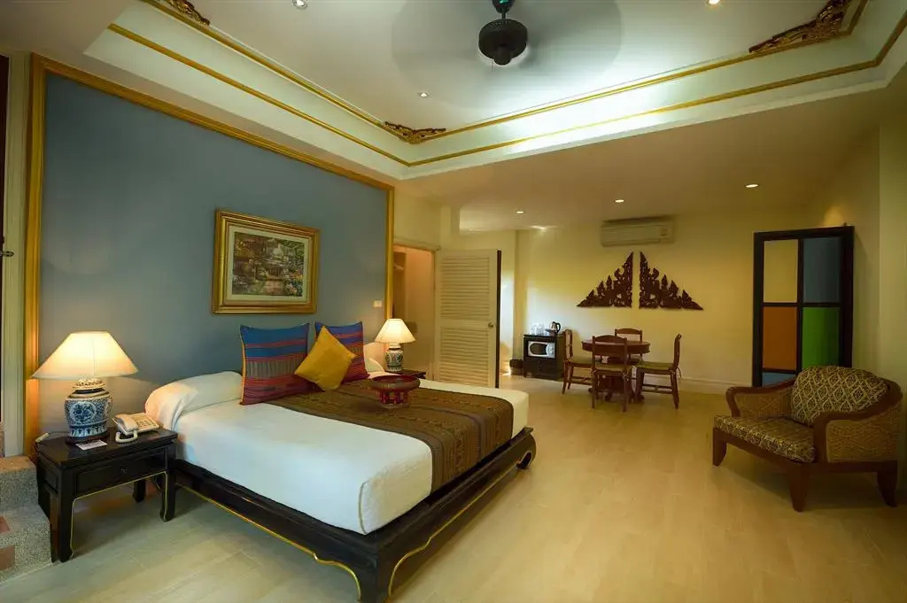 Rabbit Resort Pattaya - Chambres