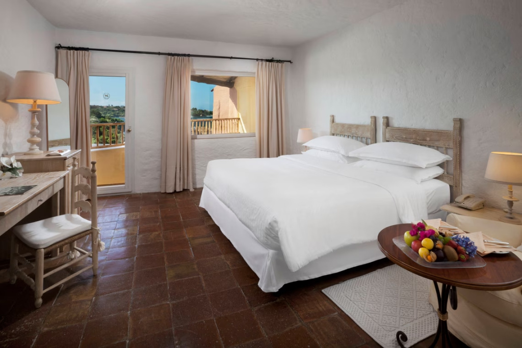 Cervo Hotel, Costa Smeralda Resort - Chambres
