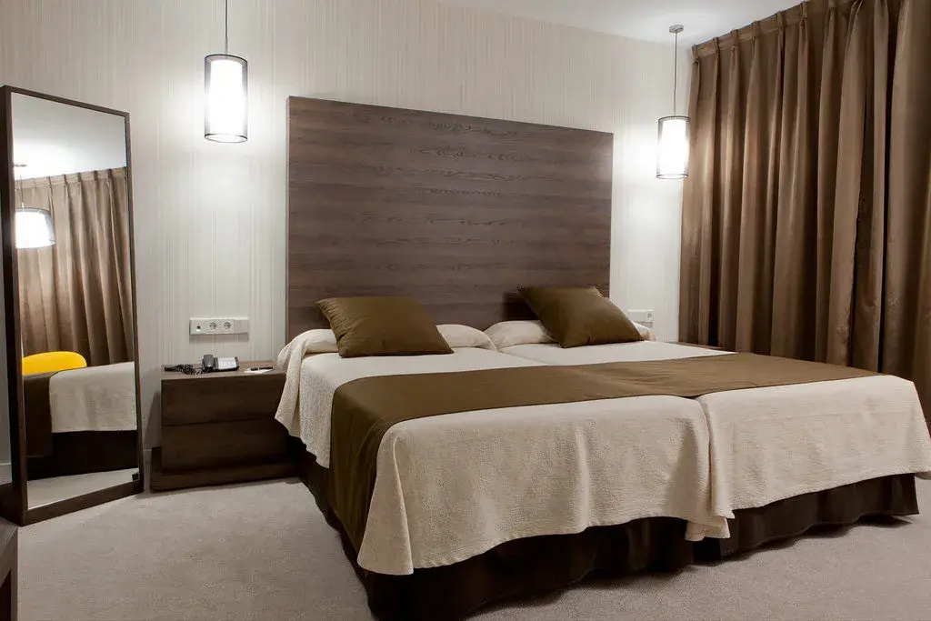 Superior Interior Double room (twin beds)