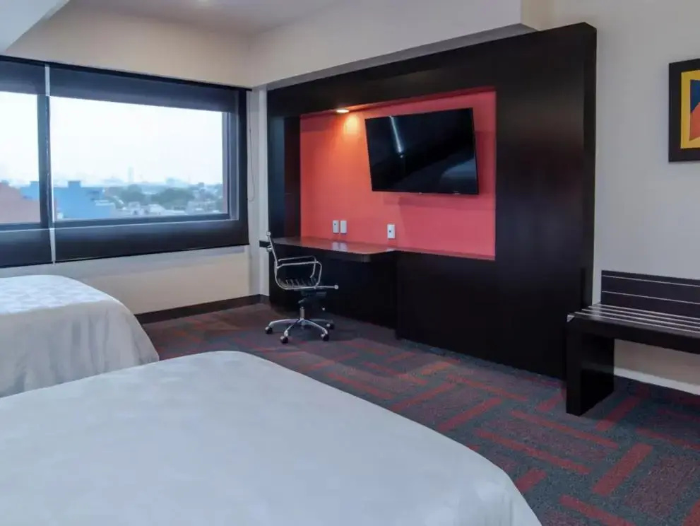 Holiday Inn Mexico Dali Airport by IHG - Chambres