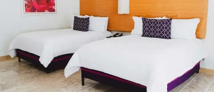 Camino Real Zaashila Huatulco - Chambres