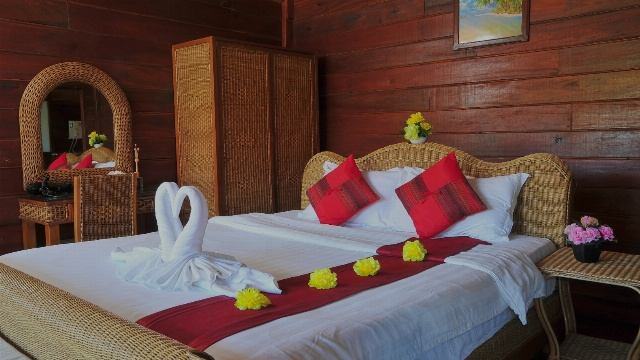 Hill Side Triple room
