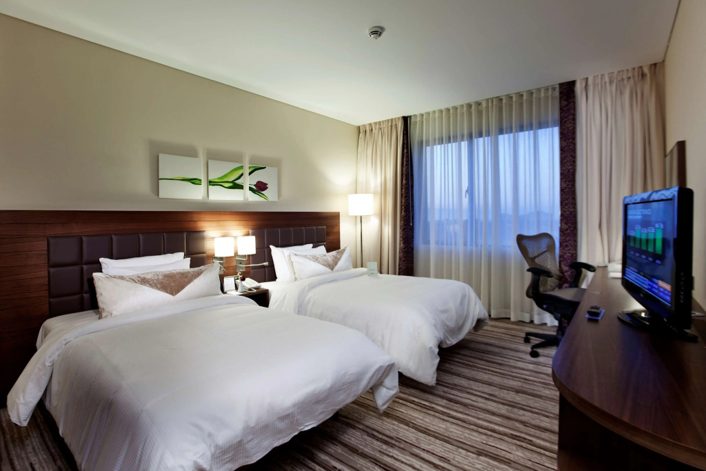 Hilton Garden Inn Kutahya - Chambres