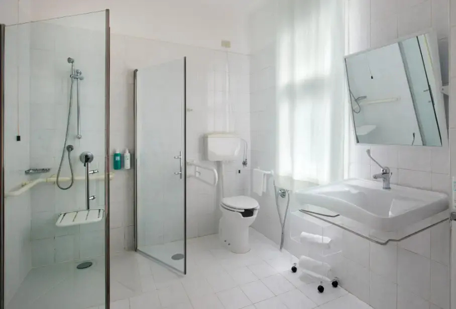 Hotel Quirinale - Chambres