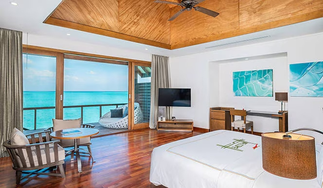 2 Bedrooms Ocean With Pool Villa