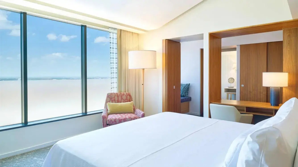 The Westin Galleria Dallas - Chambres