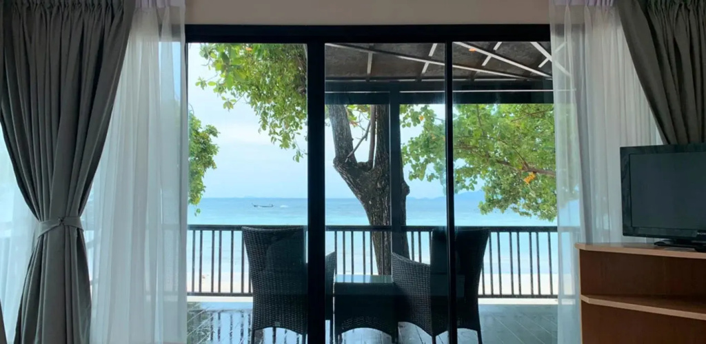 Phi Phi Holiday Resort – SHA Extra Plus - Chambres