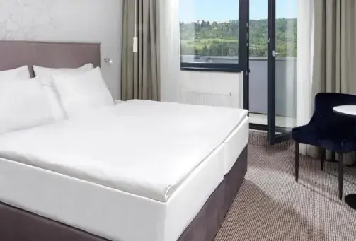 Orea Resort Santon Brno - Chambres