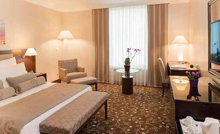 Kaya Istanbul Fair & Convention - Chambres