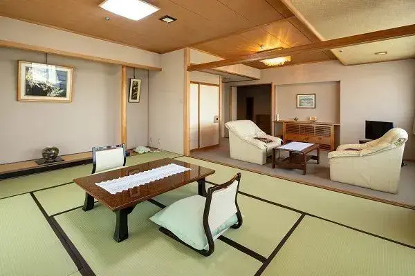 SW type Japanese + Reception Set room
